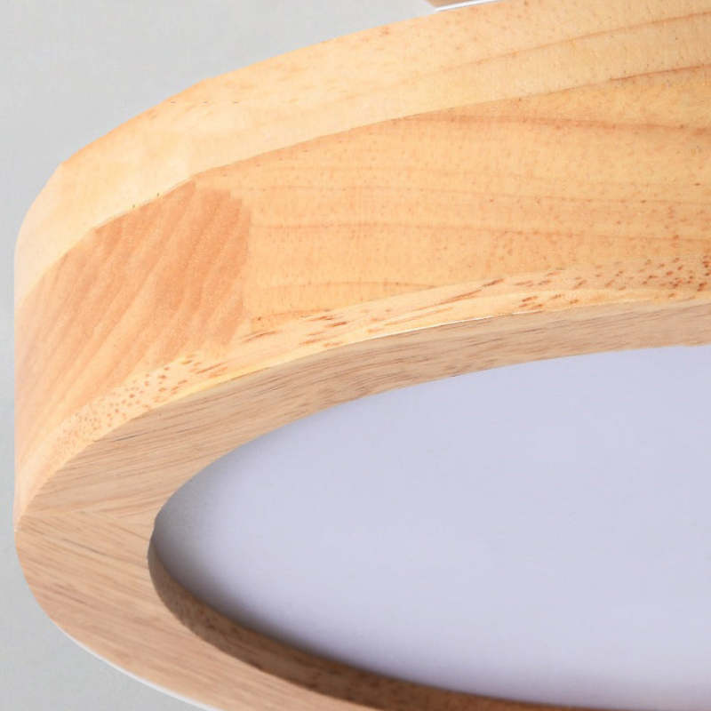 Junips | Modern LED Ceiling Light - LunaLux