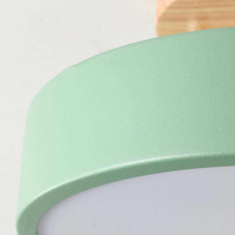 Junips | Modern LED Ceiling Light - LunaLux
