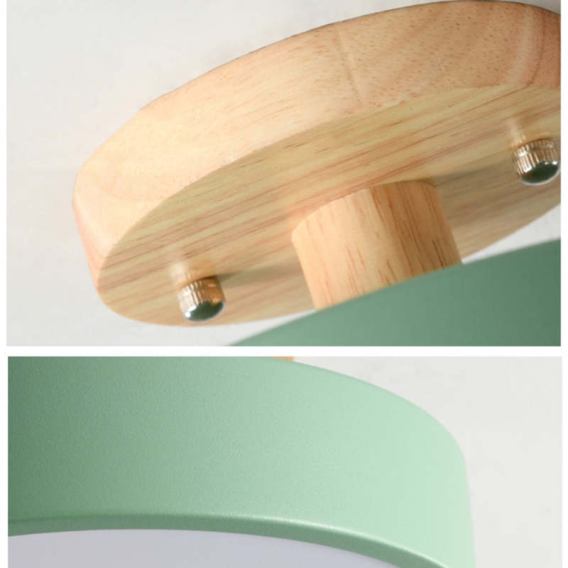 Junips | Modern LED Ceiling Light - LunaLux