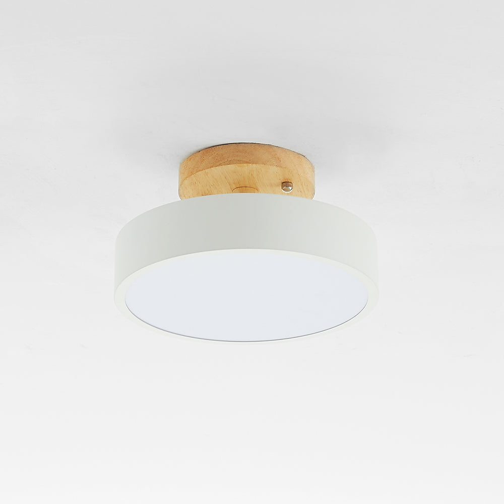Junips | Modern LED Ceiling Light - LunaLux