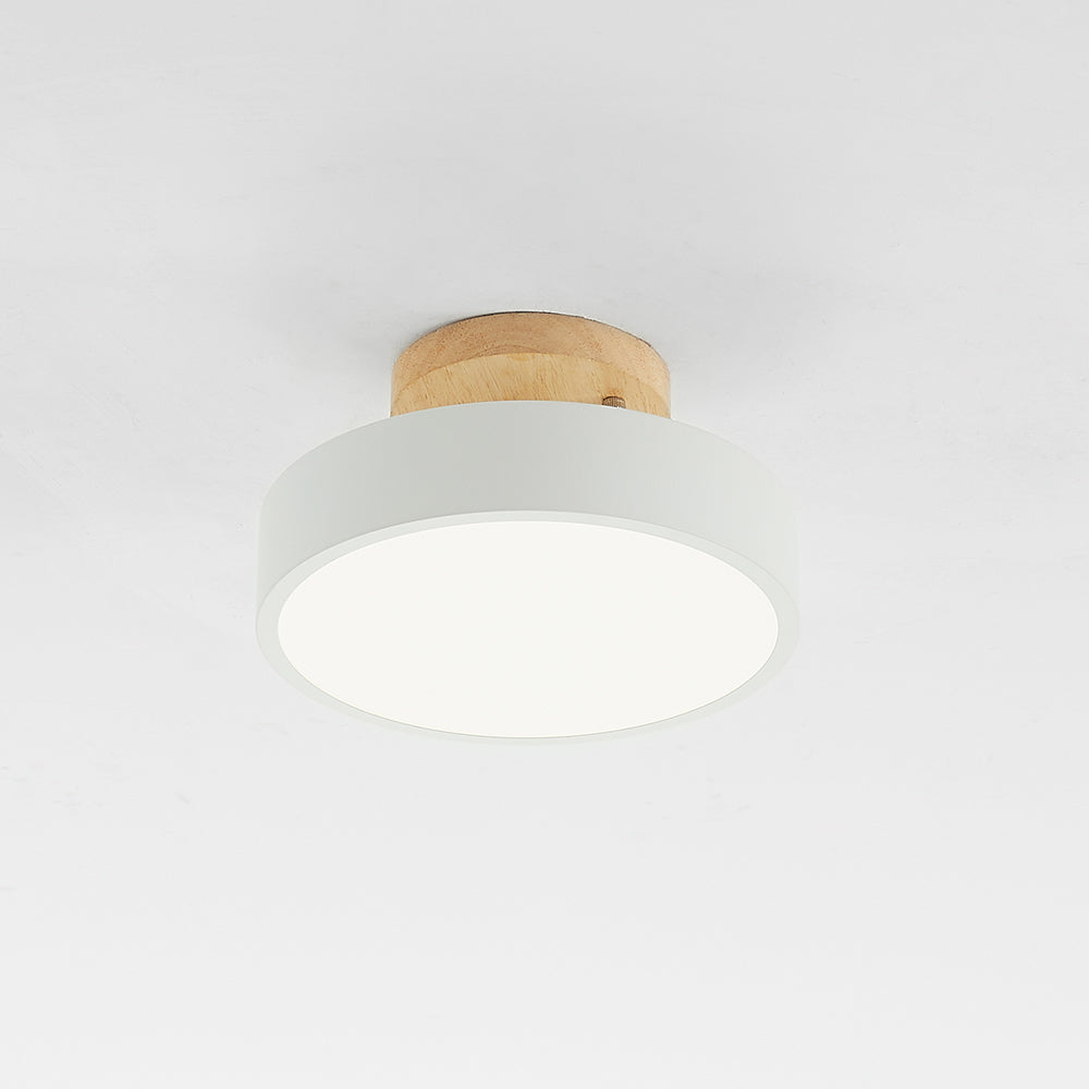 Junips | Modern LED Ceiling Light - LunaLux