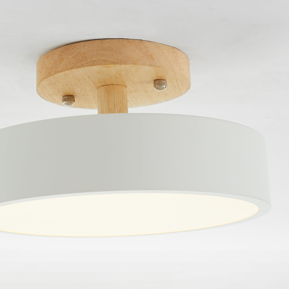Junips | Modern LED Ceiling Light - LunaLux