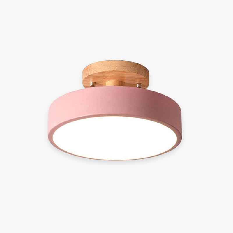 Junips | Modern LED Ceiling Light - LunaLux