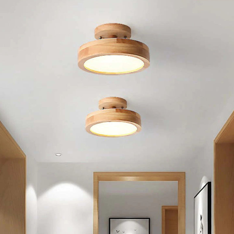 Junips | Modern LED Ceiling Light - LunaLux