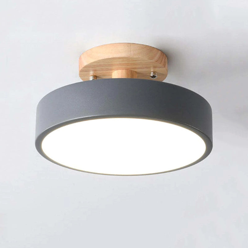 Junips | Modern LED Ceiling Light - LunaLux