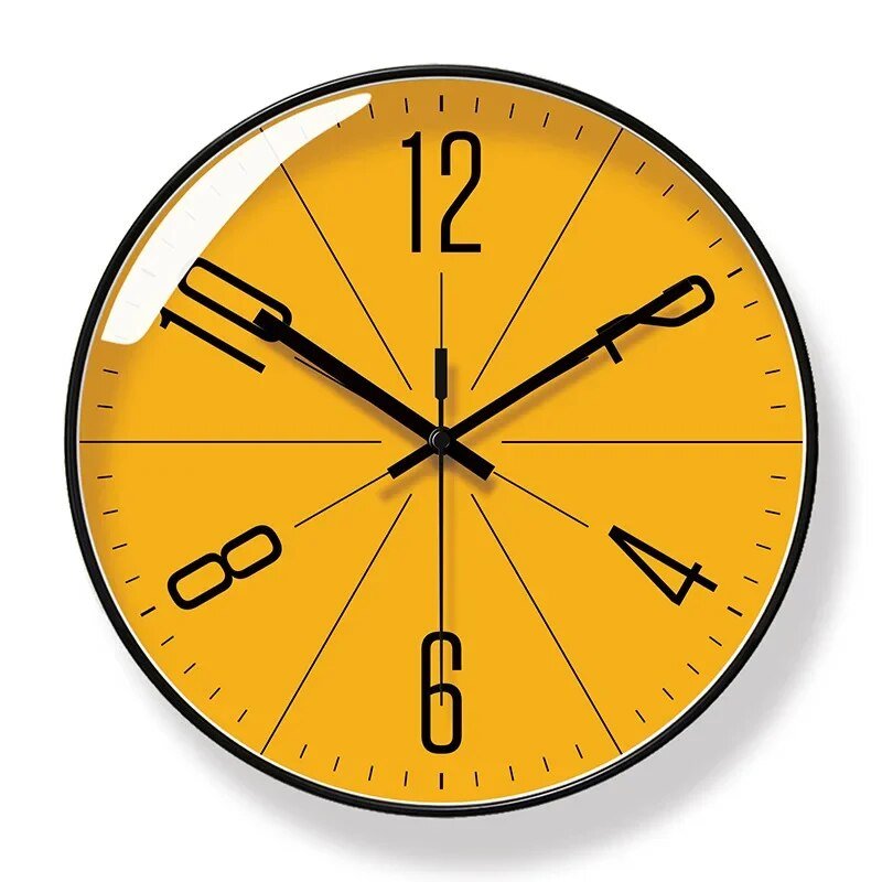 Junips | Modern Nordic style wall clock