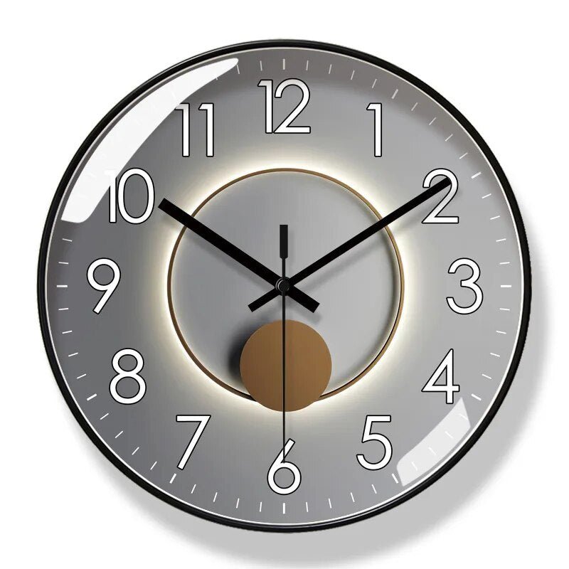 Junips | Modern Nordic style wall clock