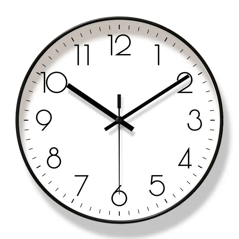 Junips | Modern Nordic style wall clock