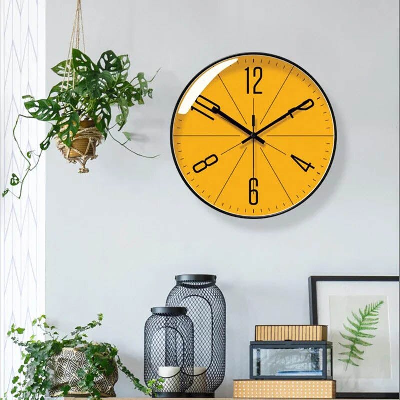Junips | Modern Nordic style wall clock