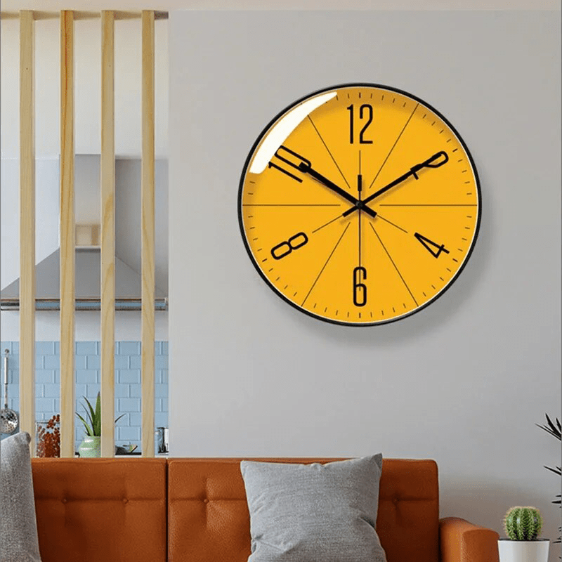 Junips | Modern Nordic style wall clock