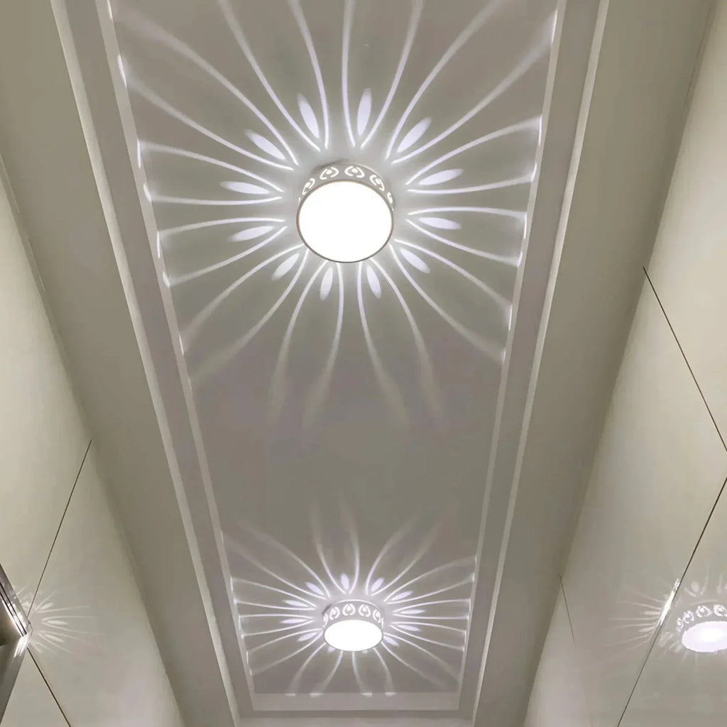 Junips | GlowEnchant | Elegant ceiling lamp for stylish spaces