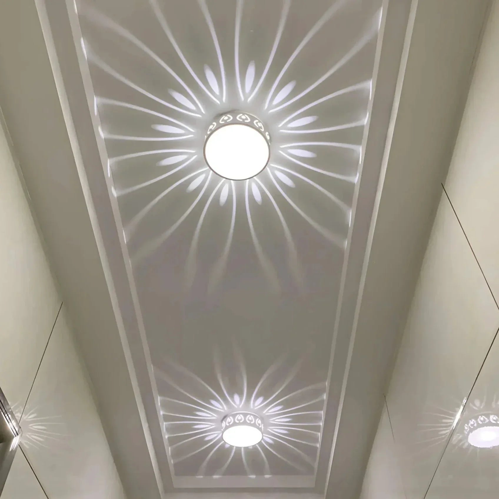 Junips | GlowEnchant | Elegant ceiling lamp for stylish spaces