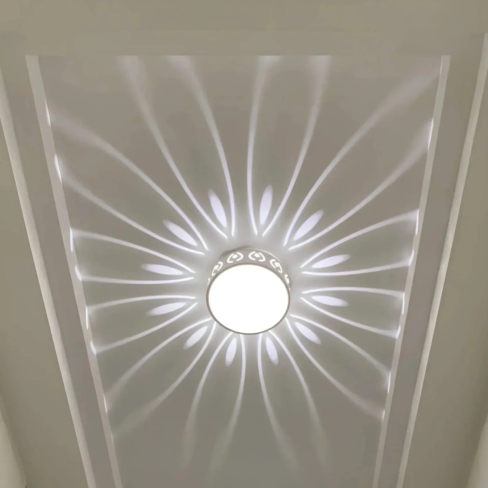 Junips | GlowEnchant | Elegant ceiling lamp for stylish spaces