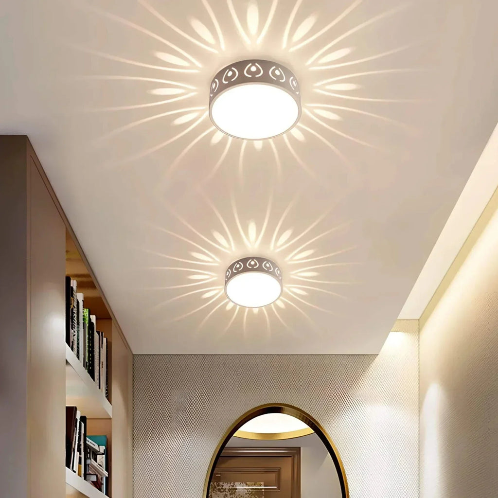 Junips | GlowEnchant | Elegant ceiling lamp for stylish spaces