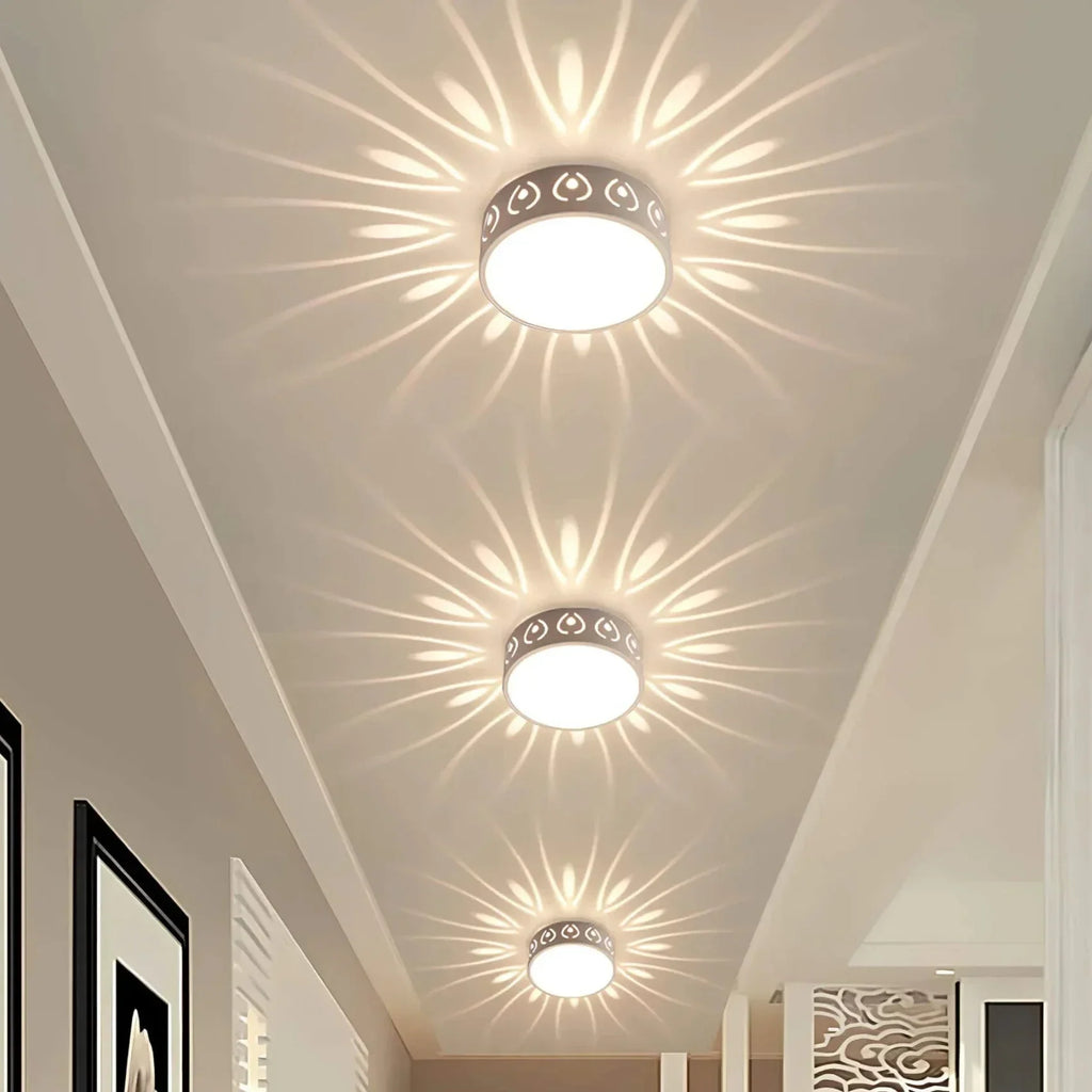 Junips | GlowEnchant | Elegant ceiling lamp for stylish spaces