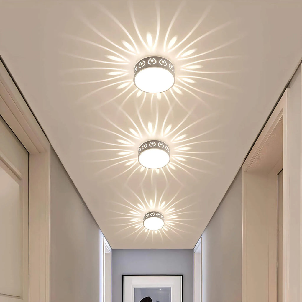 Junips | GlowEnchant | Elegant ceiling lamp for stylish spaces
