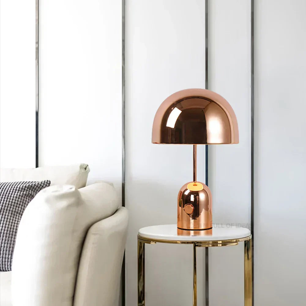 Junips | AuroraCopper – Stylish lighting with copper finishing