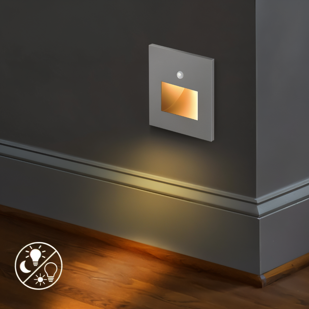 Junips | LED Motion Sensor Stair Light for Indoor Use