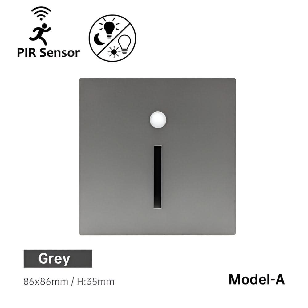 Junips | LED Motion Sensor Stair Light for Indoor Use