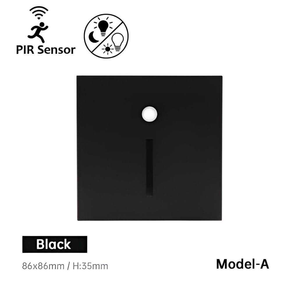 Junips | LED Motion Sensor Stair Light for Indoor Use