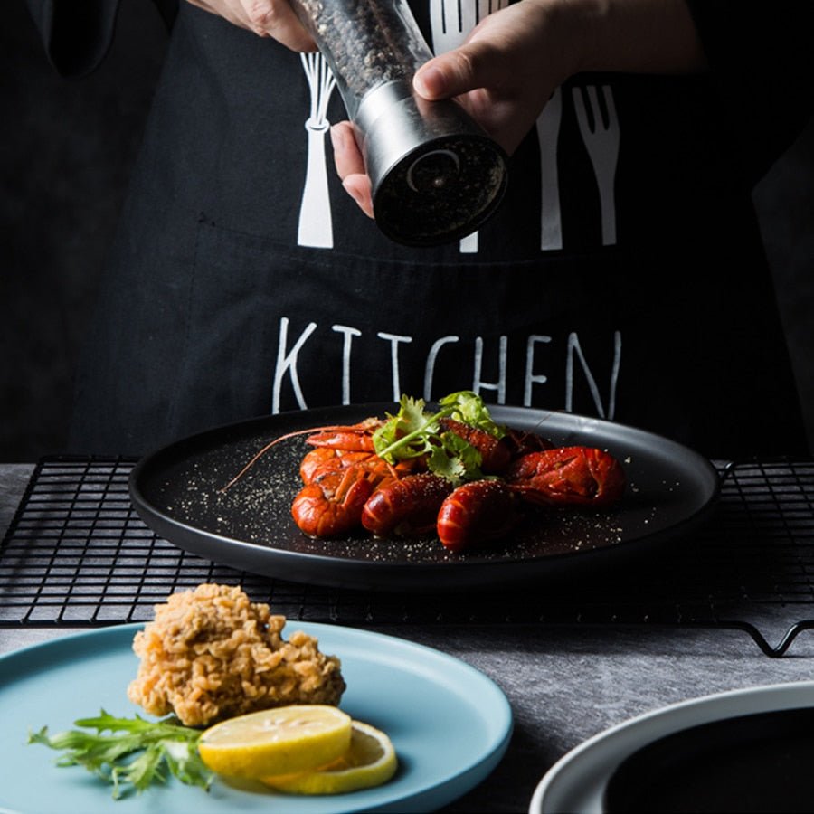 Junips | Monica | Serving Plate