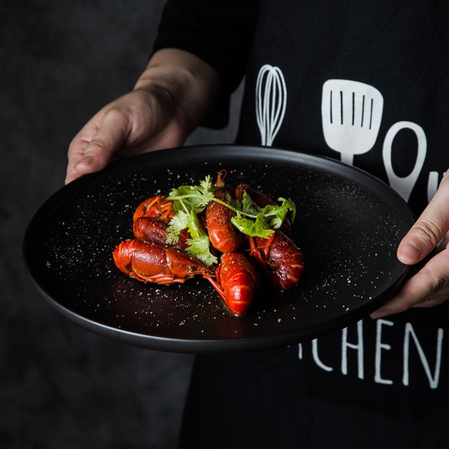 Junips | Monica | Serving Plate