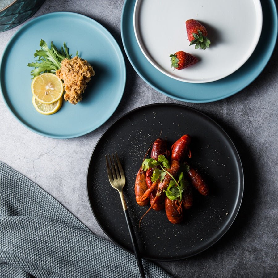 Junips | Monica | Serving Plate