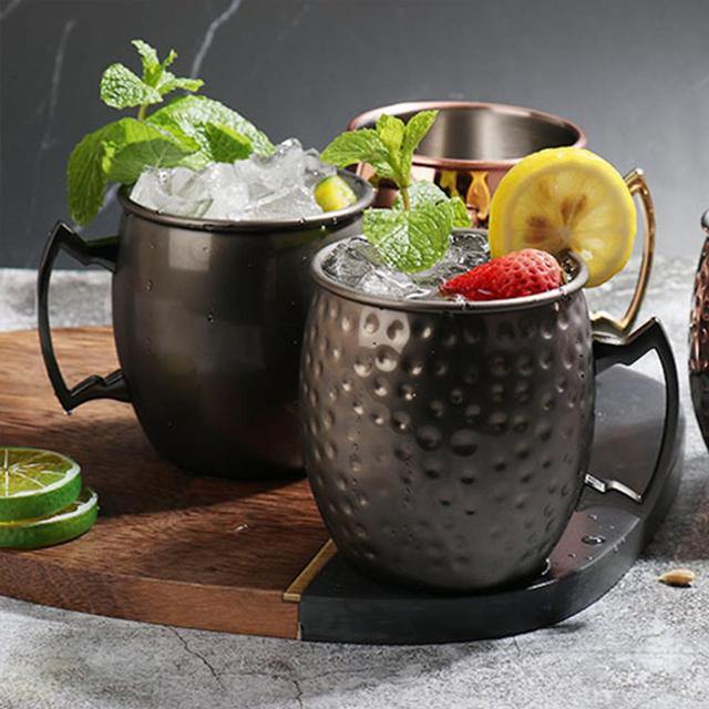 Junips | Moscow Mule Mug