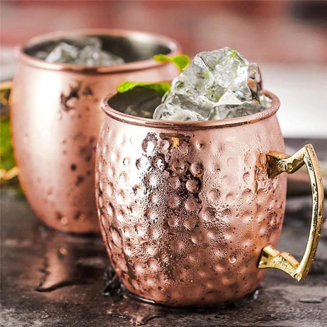 Junips | Moscow Mule Mug