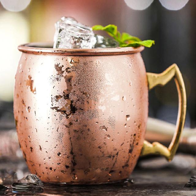Junips | Moscow Mule Mug