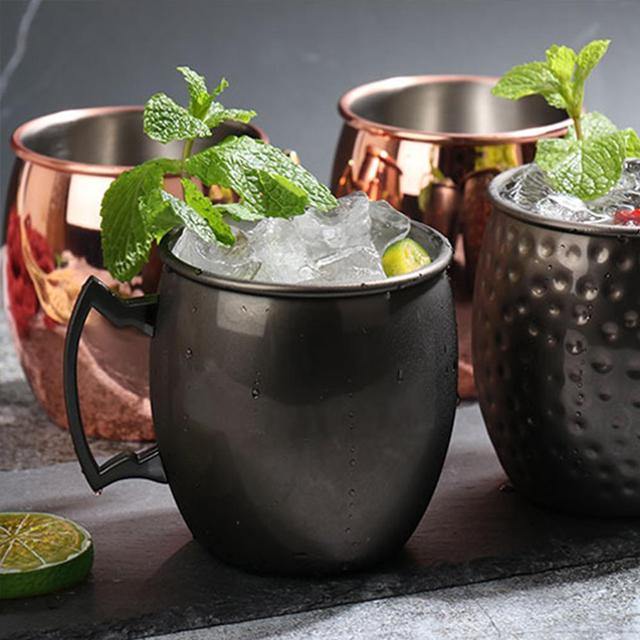 Junips | Moscow Mule Mug