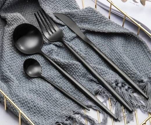 Junips | Luxury Cutlery Set