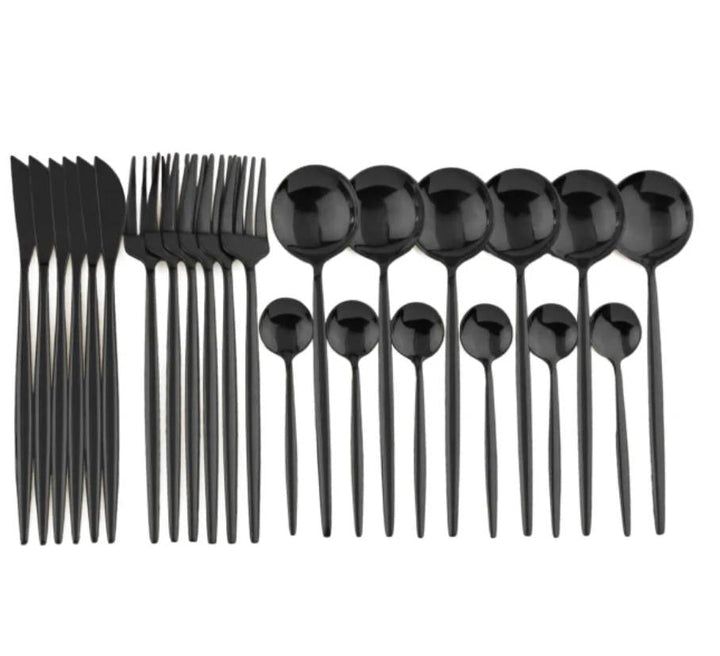 Junips | Luxury Cutlery Set