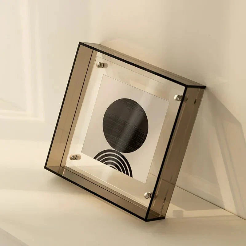 Junips | Neon Acrylic Floating Picture Frame