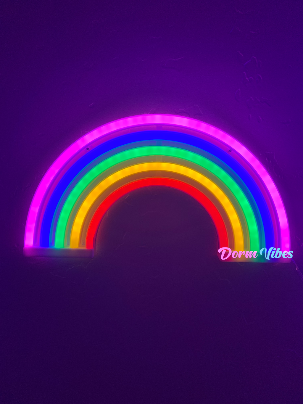 Junips | Neon Rainbow Shield