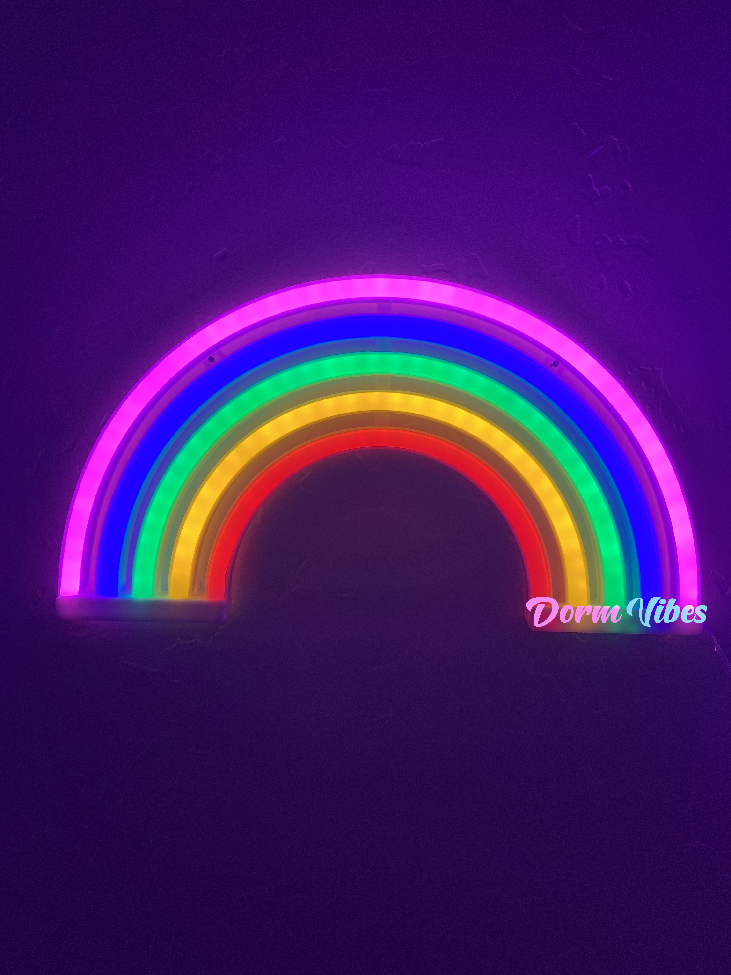 Junips | Neon Rainbow Shield