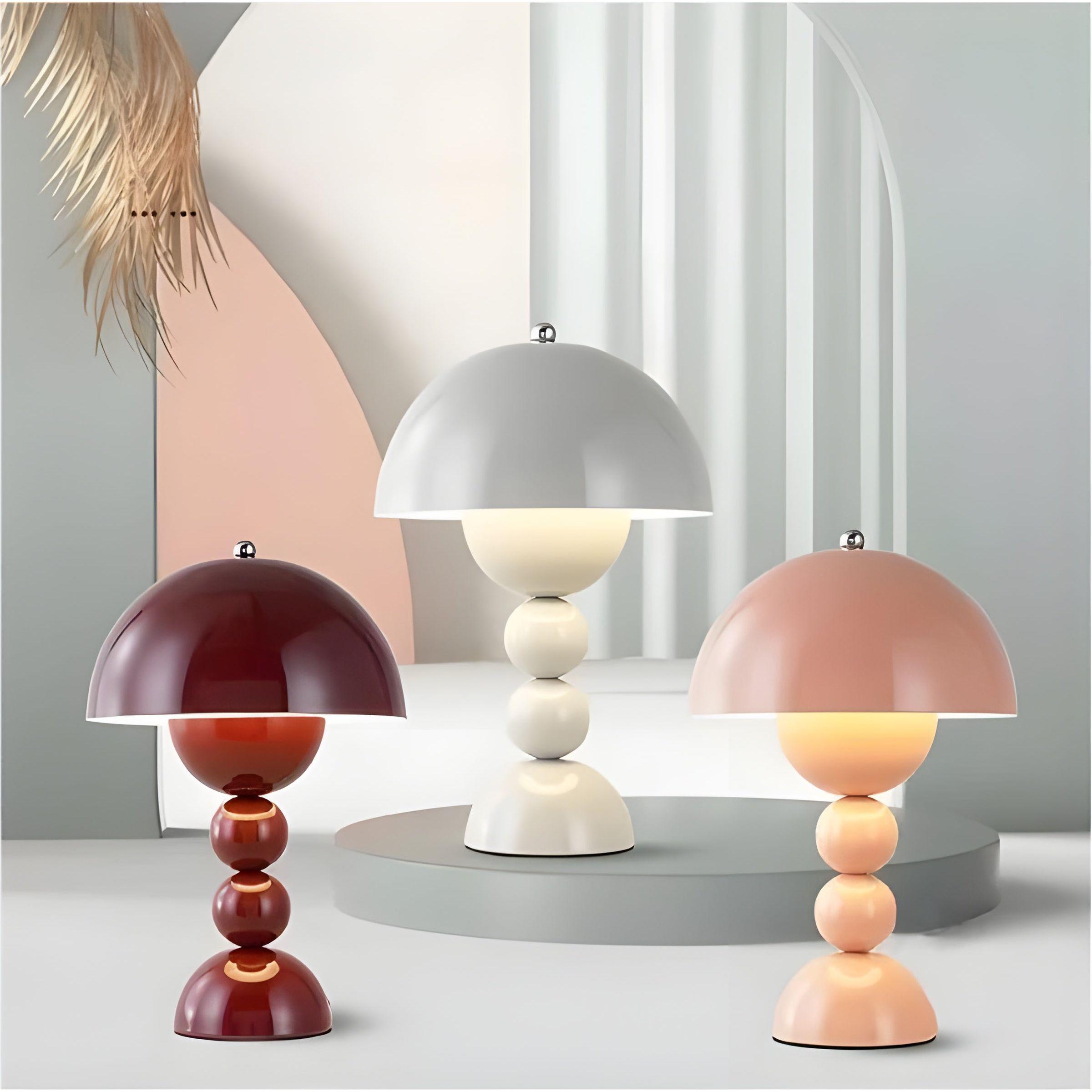 Junips | Light – Nordic LED-Dimmable Table Lamp