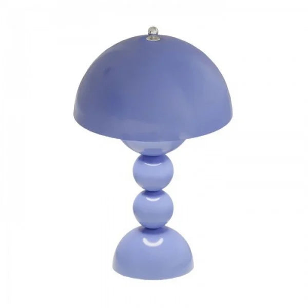 Junips | Scandinavian LED rechargeable color table lamp for living room and bedroom