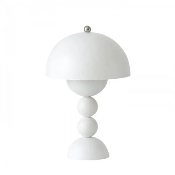 Junips | Scandinavian LED rechargeable color table lamp for living room and bedroom