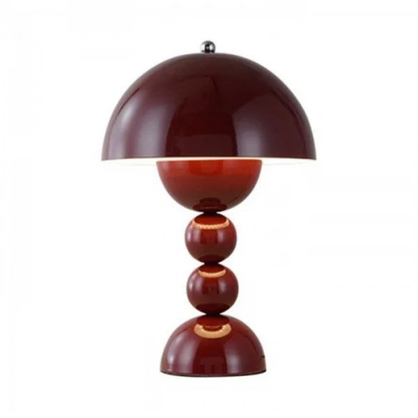 Junips | Scandinavian LED rechargeable color table lamp for living room and bedroom