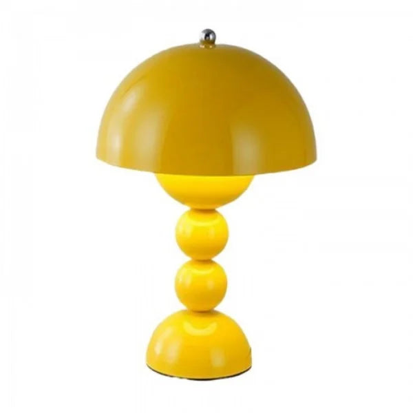 Junips | Scandinavian LED rechargeable color table lamp for living room and bedroom