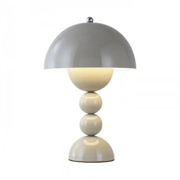 Junips | Scandinavian LED rechargeable color table lamp for living room and bedroom