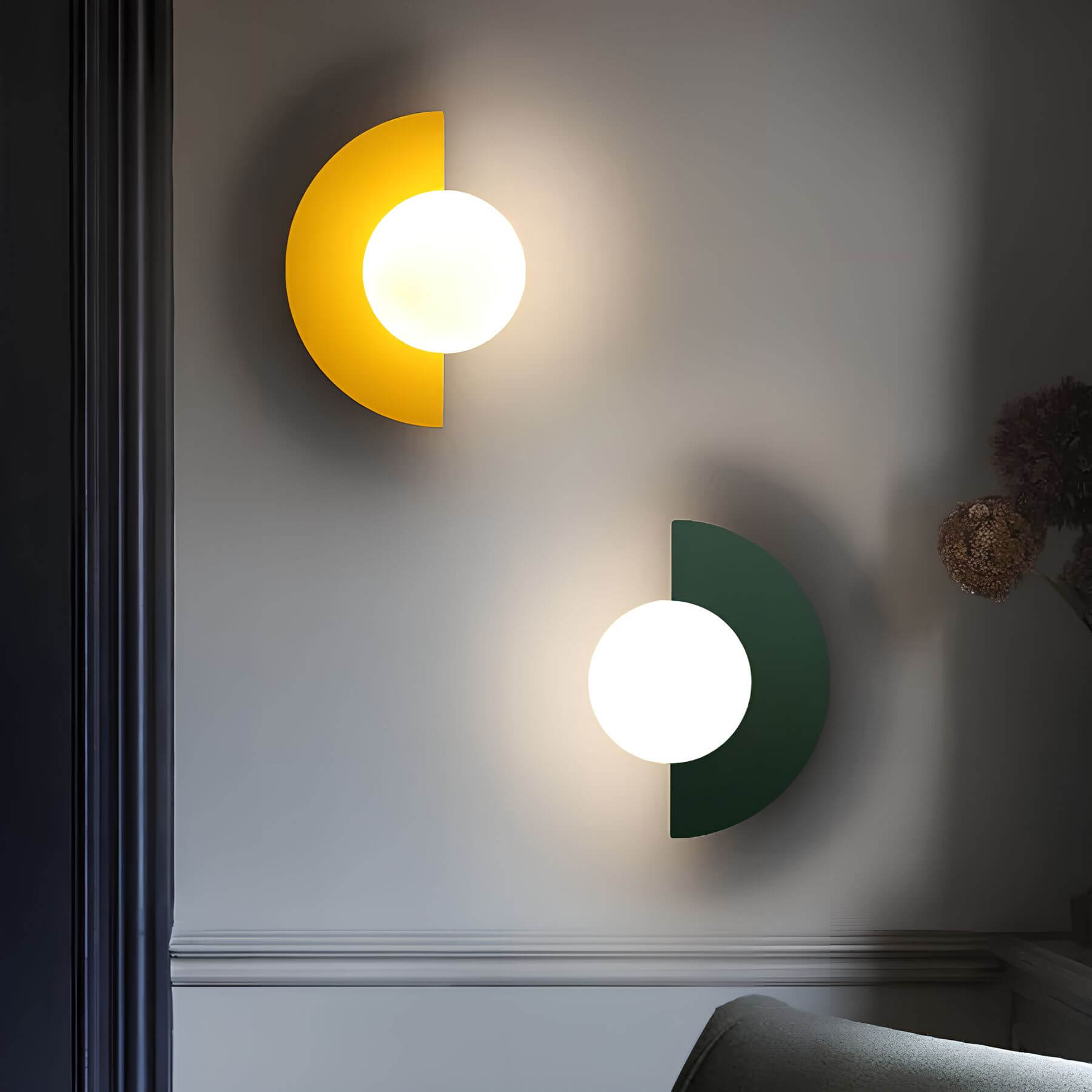 Junips | Modern Wall Lamp for Your Home