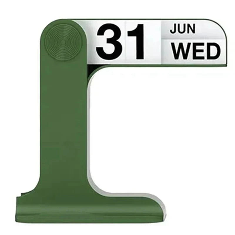 Junips | Nordic Style rotating desk calendar