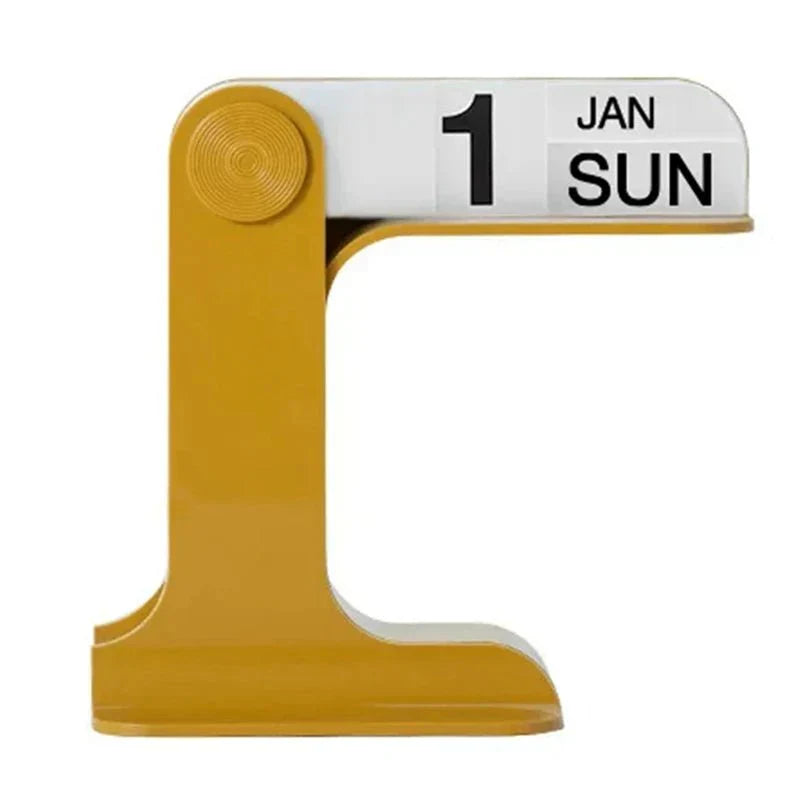 Junips | Nordic Style rotating desk calendar