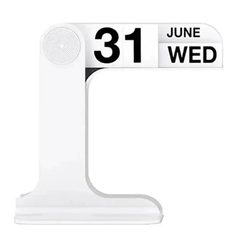 Junips | Nordic Style rotating desk calendar