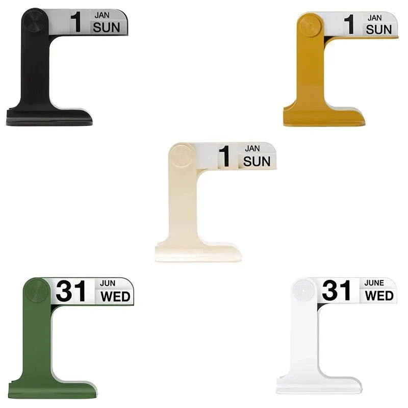 Junips | Nordic Style rotating desk calendar