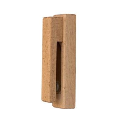 Junips | Nordic Wooden Towel Holder for the Bathroom
