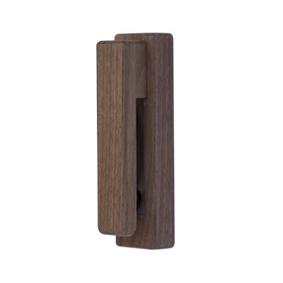 Junips | Nordic Wooden Towel Holder for the Bathroom