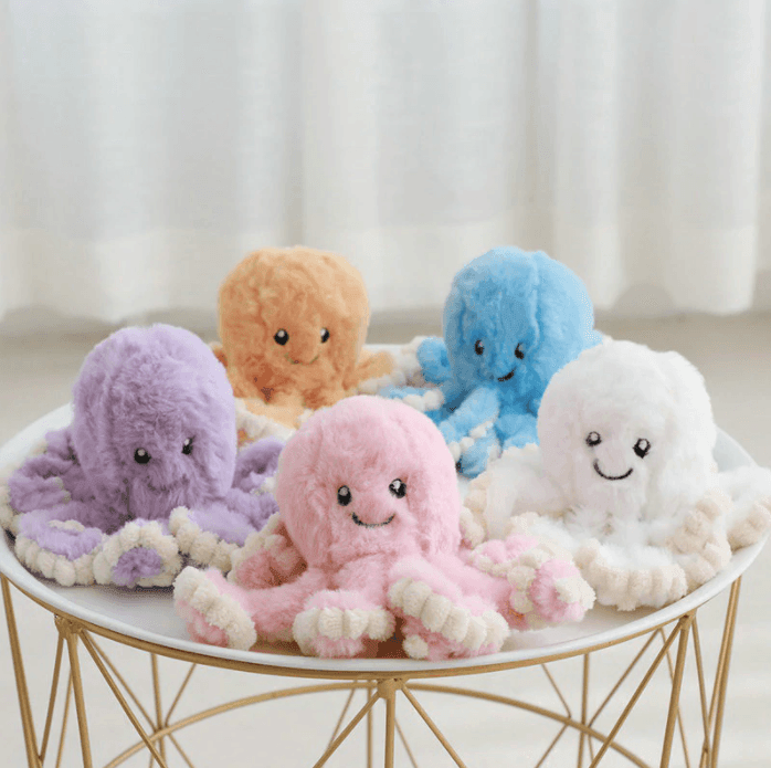 Junips | Octopus Plush Toy